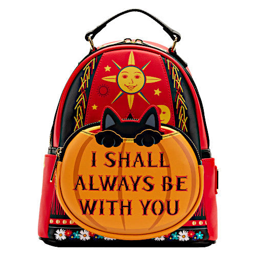 hocus pocus scene mini backpack this backpack will be your faithful ally Disney Loungefly Mini Backpack -