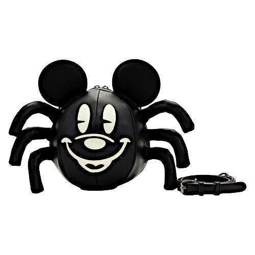 Stitch Shoppe By Loungefly Mickey Mouse Spider Crossbody Bag