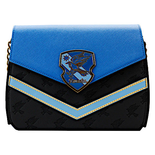 Loungefly Harry Potter Ravenclaw Crossbody Bag