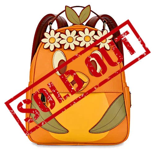 Disney orange bird backpack sale