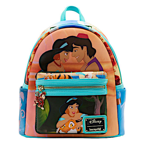 disney genie mini backpack by loungefly aladdin Disney
