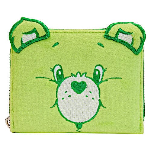 EXCLUSIVE DROP: Loungefly Care Bears Lucky Bear Cosplay Wallet (LE 1000) - 2/10/23