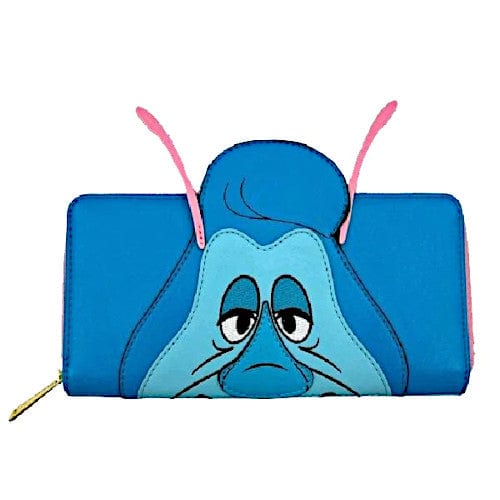 EXCLUSIVE DROP: Loungefly Disney Alice In Wonderland Absolem Caterpillar Cosplay Wallet - 3/11/23