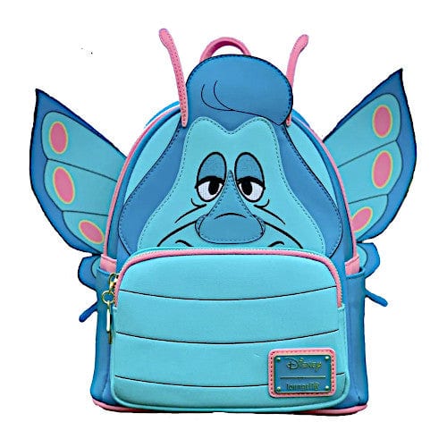 shopDisney Adds 'Alice in Wonderland' Caterpillar Loungefly Mini Backpack –  Mousesteps