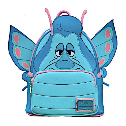 EXCLUSIVE DROP: Loungefly Disney Alice in Wonderland Absolem Caterpillar Cosplay Mini Backpack - 3/11/23