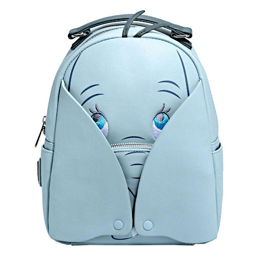 dumbo mini backpack loungefly EXCLUSIVE RESTOCK: Loungefly Disney Dumbo Figural Mini Backpack