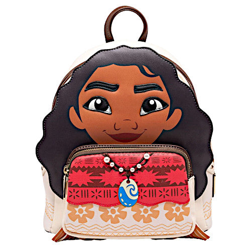 EXCLUSIVE DROP: Loungefly Disney Moana Cosplay Mini Backpack - 3/24/23
