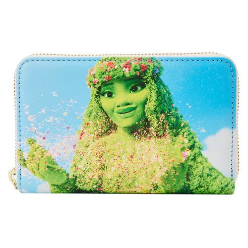 Loungefly Disney Moana Princess Scenes Wallet
