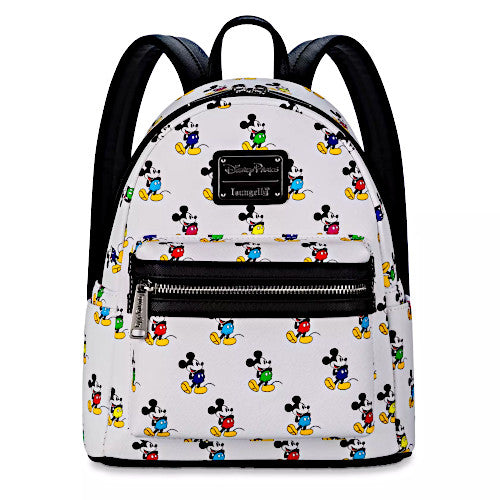 EXCLUSIVE DROP: Loungefly Disney Parks Mickey Mouse Classic