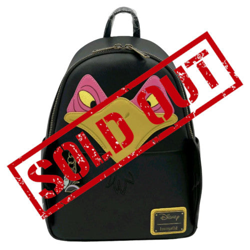 EXCLUSIVE DROP: Loungefly Disney Sleeping Beauty Diablo Cosplay Mini Backpack - 12/10/22