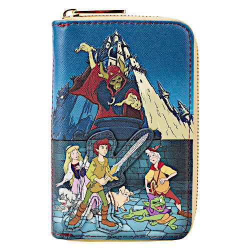 Loungefly Disney The Black Cauldron Wallet