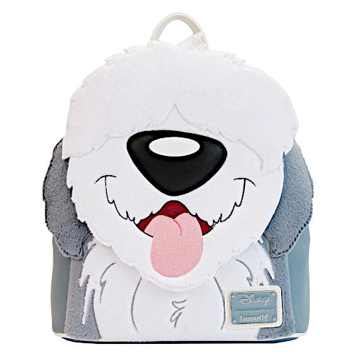 Loungefly Disney The Little Mermaid Max Cosplay Mini Backpack