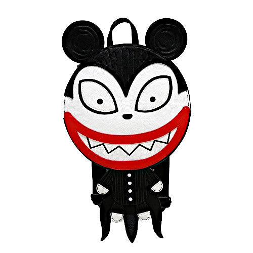 EXCLUSIVE DROP: Loungefly Disney The Nightmare Before Christmas Scary Teddy Cosplay Mini Backpack - 4/14/23