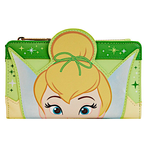 EXCLUSIVE DROP: Loungefly Disney Tinker Bell Cosplay Wallet (LE 1500) - 1/31/23