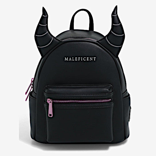 Loungefly Maleficent Mini Backpack, Sleeping Beauty