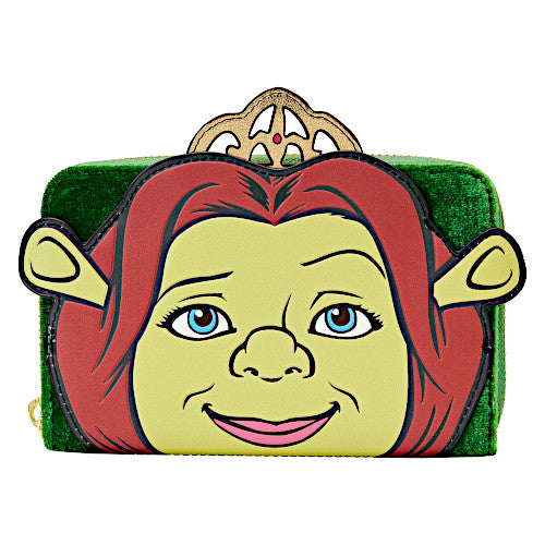 EXCLUSIVE DROP: Loungefly DreamWorks Shrek Princess Fiona Cosplay Wallet - 3/31/23