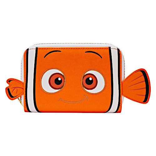 EXCLUSIVE DROP: Loungefly Finding Nemo 20th Anniversary Cosplay Wallet - 3/1/23