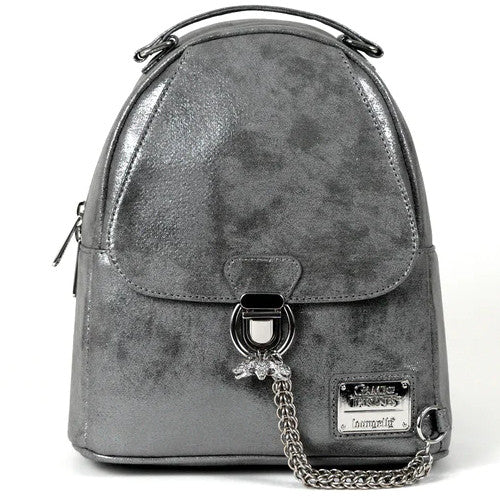 danielle nicole game of thrones house targaryen mini backpack EXCLUSIVE RESTOCK: Loungefly Game Of Thrones Daenerys Dragon Head Mini Backpack