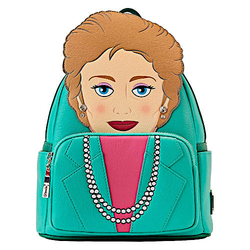 Loungefly Disney Sleeping Beauty Lenticular Portrait Mini Backpack