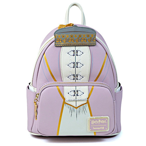 harry potter gifts for girls backpacks mini EXCLUSIVE DROP: Loungefly Harry Potter Dumbledore Cosplay Mini Backpac – LF Lounge VIP