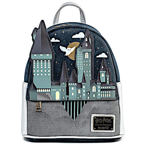 hogwarts mini backpack Harry Potter Hogwarts Castle Mini Backpack