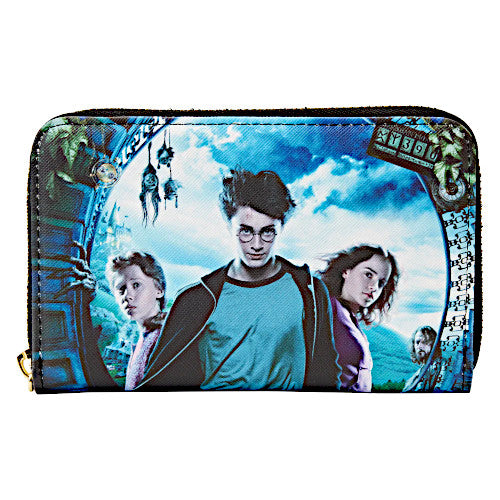 Loungefly Harry Potter & The Prisoner Of Azkaban Poster Wallet
