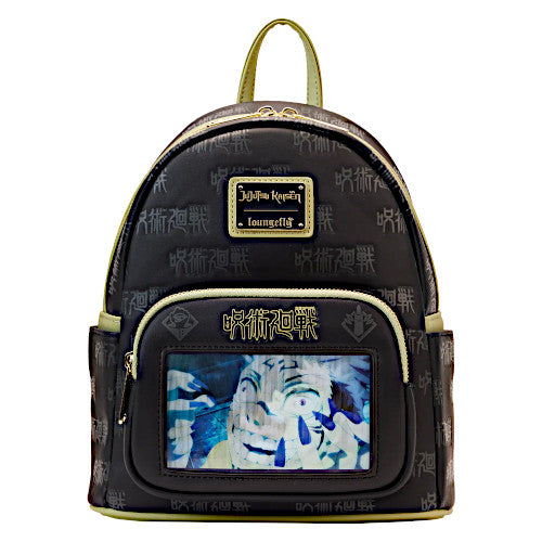 Loungefly JUJUTSU KAISEN Becoming Sakuna Mini Backpack