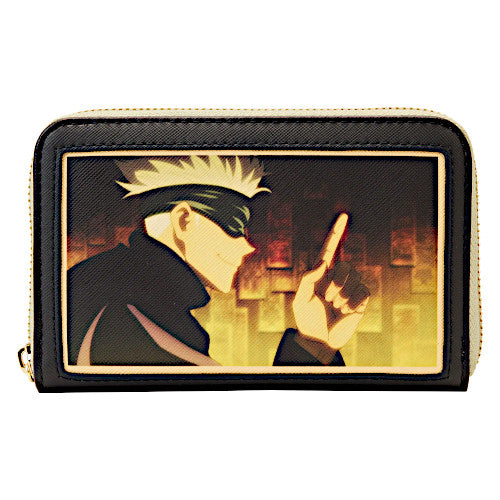 Loungefly JUJUTSU KAISEN Satoru Gojo Wallet
