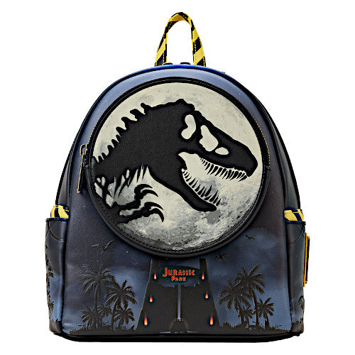 funko jurassic park mini backpack Jurassic Park 30th Anniversary Dino Moon Mini Backpack
