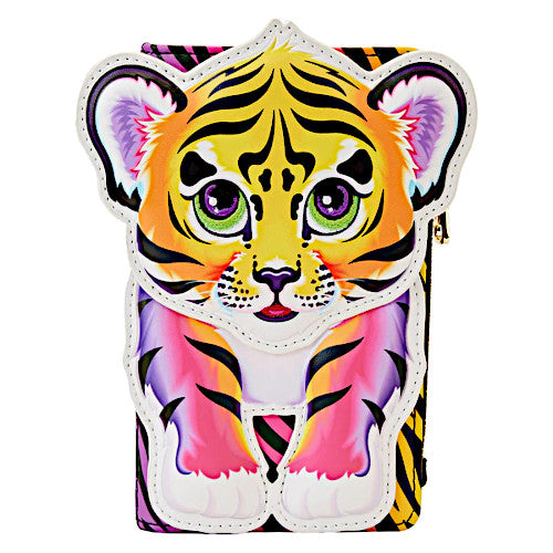 EXCLUSIVE DROP: Loungefly Lisa Frank Forrest Cosplay Wallet - 3/17/23 – LF  Lounge VIP