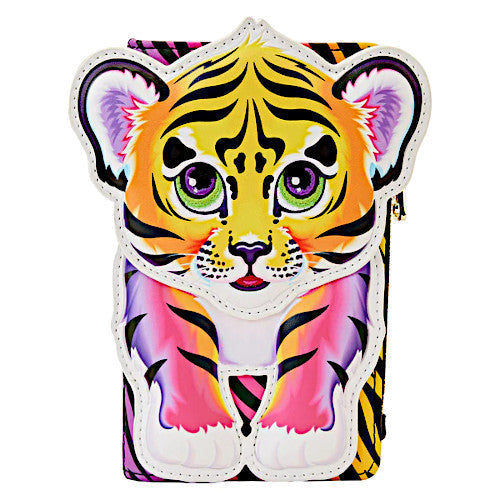 EXCLUSIVE DROP: Loungefly Lisa Frank Forrest Cosplay Wallet - 4/14/23