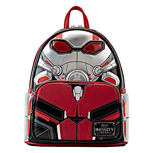 EXCLUSIVE DROP: Loungefly Marvel Ant-Man Cosplay Mini Backpack - 4/21/23
