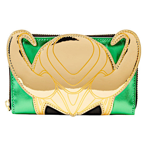Loungefly Marvel Loki Shine Wallet
