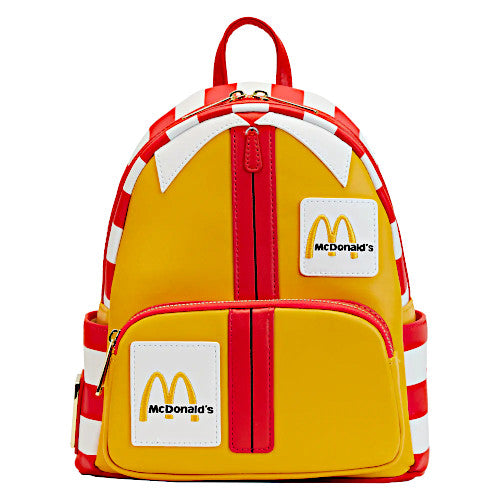 Good Exclusive - McDonald's Hamburglar Cosplay Mini Backpack