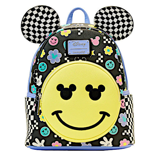 Loungefly Mickey Mouse Y2K Mini Backpack – LF Lounge VIP