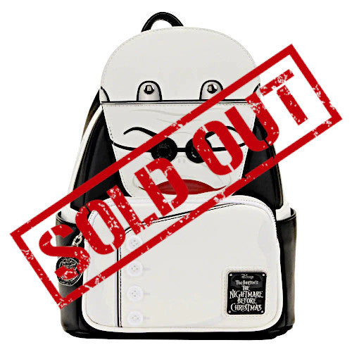 Loungefly NBC Dr. Finkelstein NYCC Exclusive store Mini Backpack