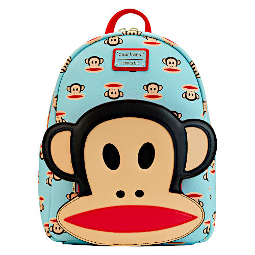 Loungefly Paul Frank Julius Mini Backpack