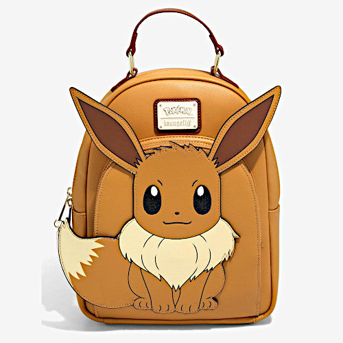eevee mini floral backpack Pokemon by Loungefly Mini Backpack Eevee
