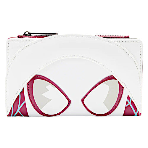 EXCLUSIVE DROP: Loungefly Marvel Spider Gwen Cosplay Wallet - 11/12/22