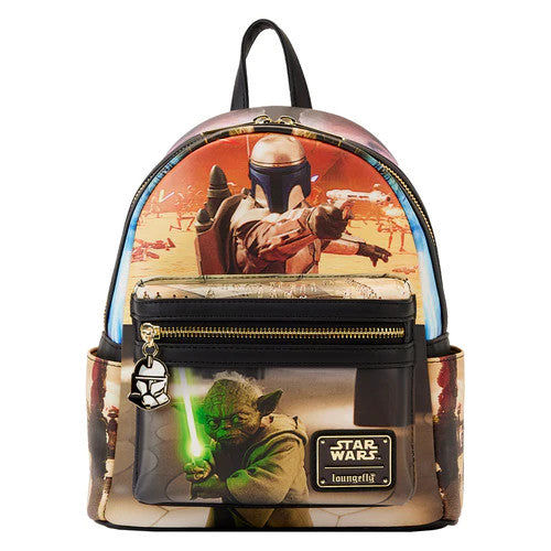 it mini.backpack movie Star Wars Episode II: Attack of the Clones