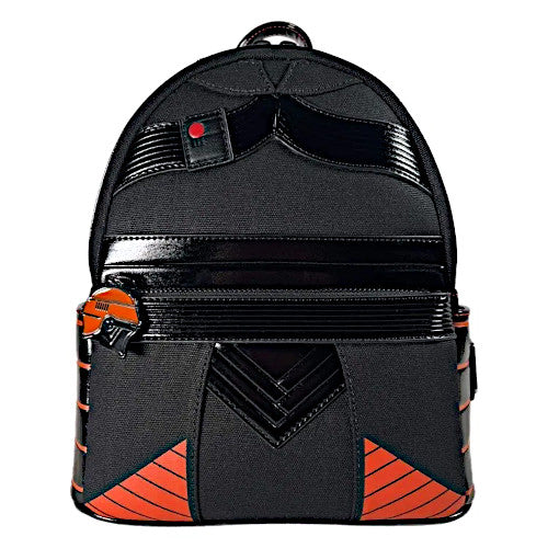 Star Wars - Fennec Shand Cosplay 10 inch Faux Leather Mini Backpack