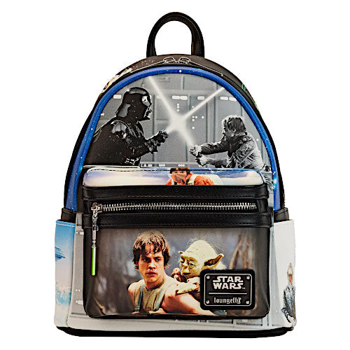 Loungefly X Star Wars A New Hope cheapest Scenes Mini Backpack