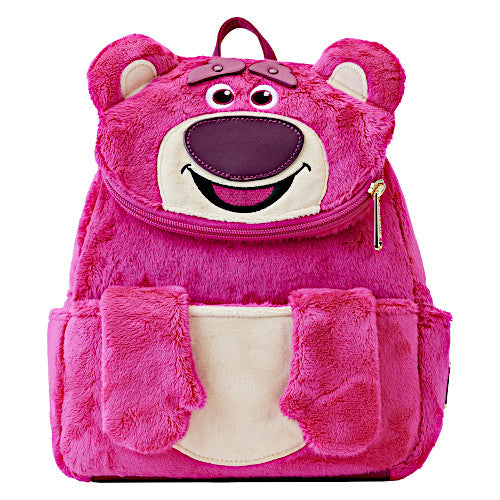 SOLD OUT /Retired, Disney Toy popular Story Lotso Bear Backpack