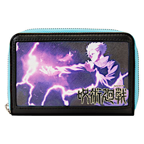 EXCLUSIVE DROP: Loungefly WonderCon 2023 JUJUTSU KAISEN Gojo Satoru Cosplay Wallet (LE 700)- 3/24/23