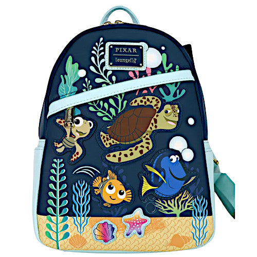 finding nemo mini backpack Finding Nemo Crush Surf's Up Us Exclusive Mini Backpack