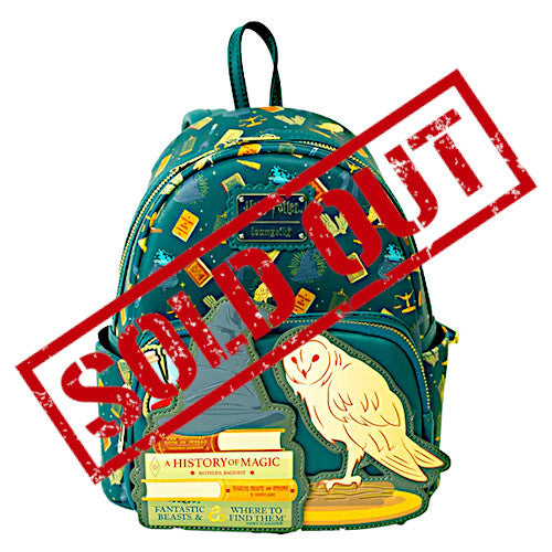 EXCLUSIVE DROP: Loungefly Harry Potter Diagon Alley Mini Backpack