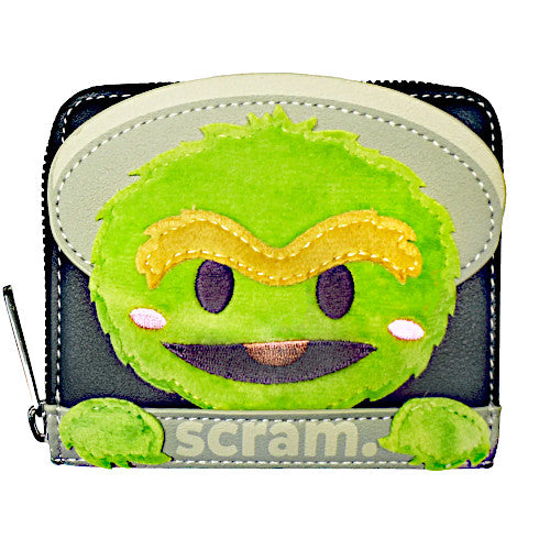 SS Wallet | Kelly Green