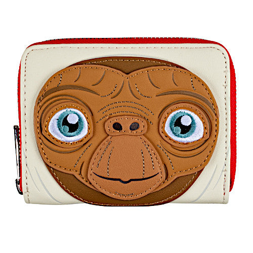 EXCLUSIVE DROP: Loungefly Universal Studios E.T. Wallet