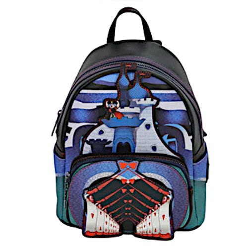 Loungefly Exclusive Queen of Hearts Backpack -  shop