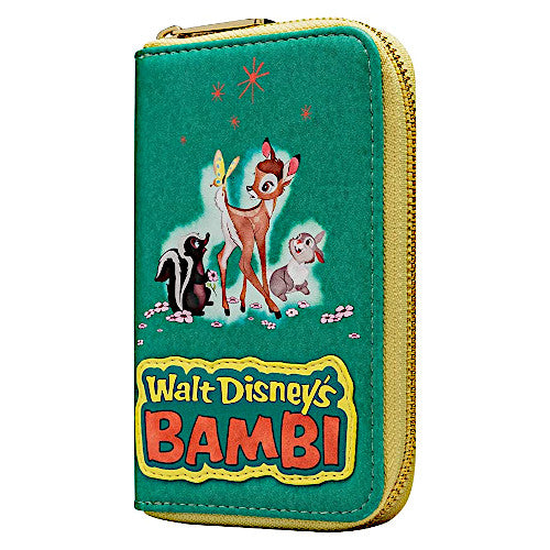 Exclusive Drop: Loungefly Walt Disney Archives Mickey and Minnie Space Wallet - 9/9/22